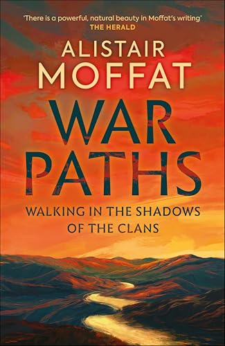 War Paths book cover