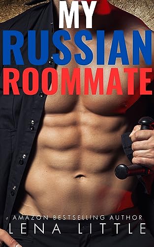 My Russian Roommate cover