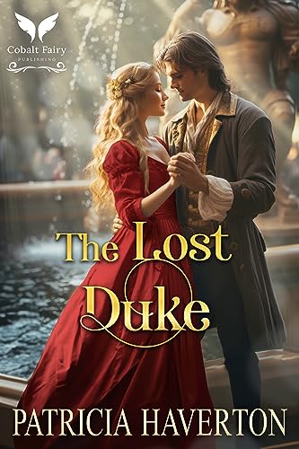 The Lost Duke cover
