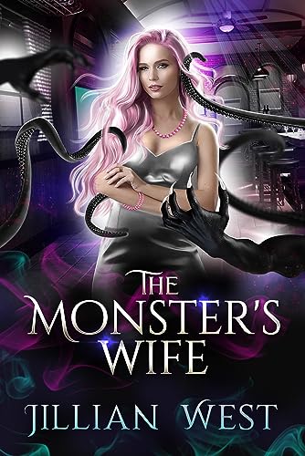 The Monster's Wife book cover