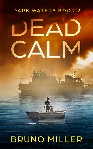 Dead Calm book cover