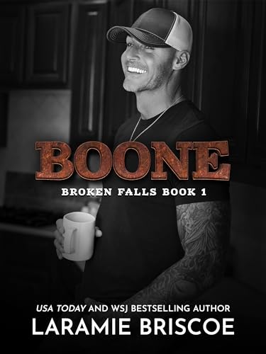 Boone book cover