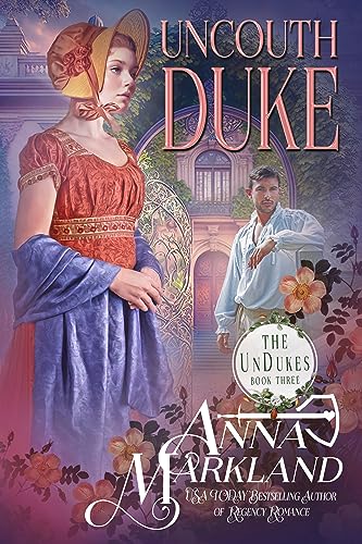 Uncouth Duke book cover