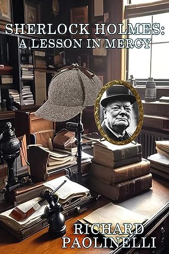 A Lesson In Mercy book cover