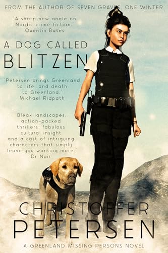 A Dog Called Blitzen book cover