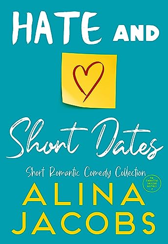 Hate and Short Dates book cover