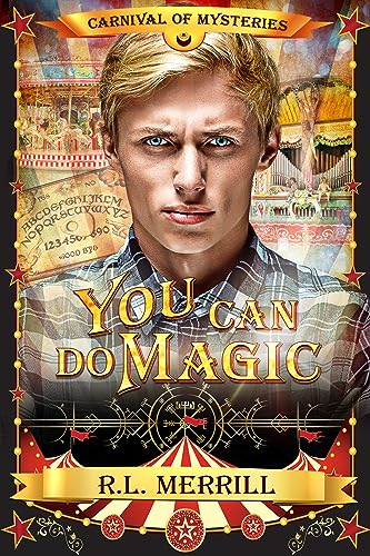 You Can Do Magic (By: R.L. Merrill) cover