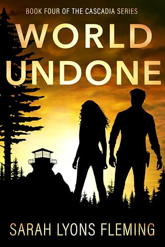 World Undone book cover