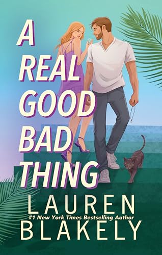 A Real Good Bad Thing cover