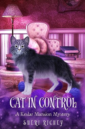 Cat In Control book cover