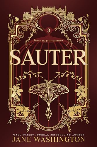 Sauter book cover