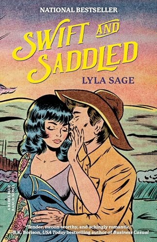 Swift and Saddled book cover