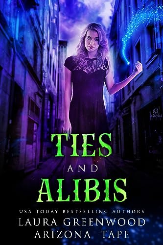 Ties and Alibis book cover