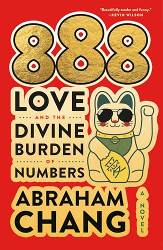 888 Love and the Divine Burden of Numbers book cover