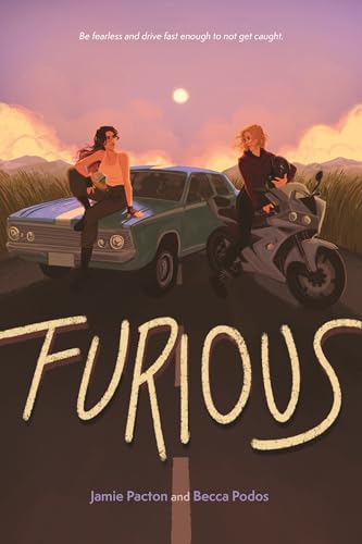 Furious (With: Rebecca Podos) cover