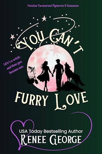 You Can't Furry Love book cover