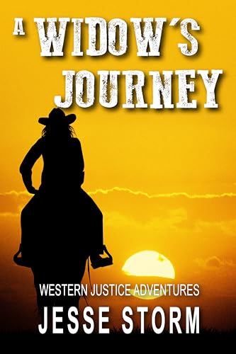 A Widow's Journey book cover