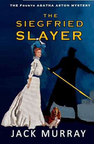 The Siegfried Slayer book cover