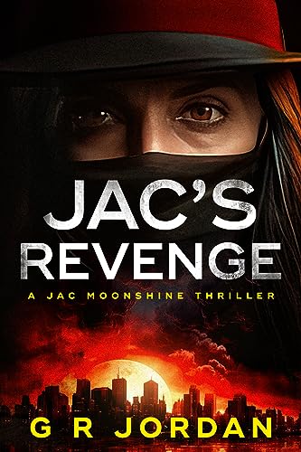 Jac's Revenge book cover