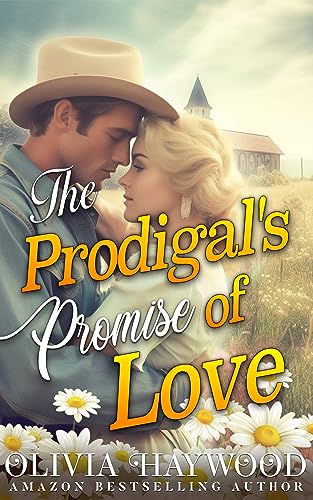 The Prodigal's Promise of Love book cover