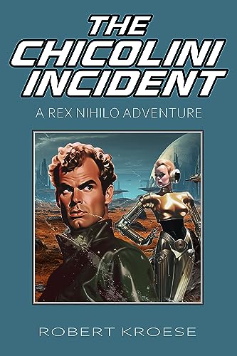 The Chicolini Incident cover