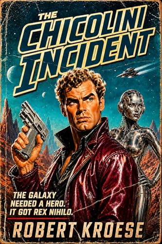 The Chicolini Incident book cover