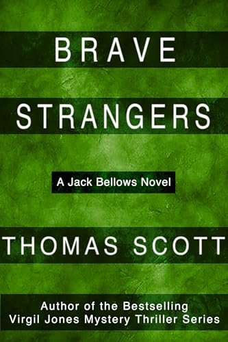 Brave Strangers book cover