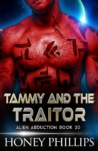 Tammy and the Traitor cover