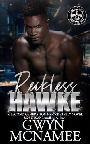 Reckless Hawke book cover