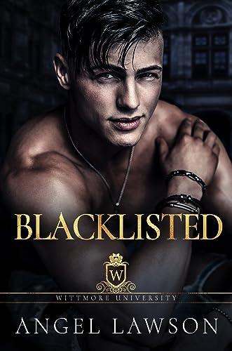Blacklisted book cover