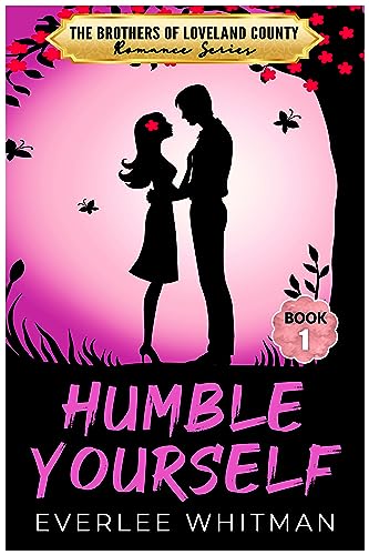 Humble Yourself book cover