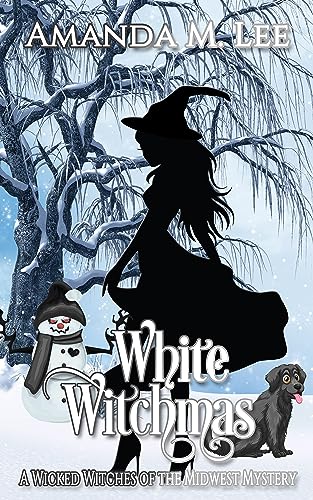 White Witchmas book cover
