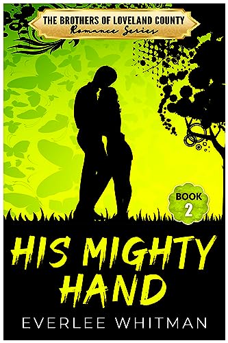 His Mighty Hand book cover