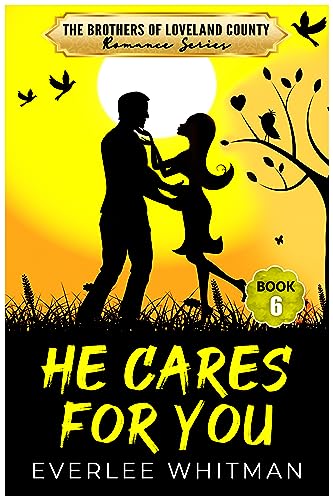 He Cares For You book cover