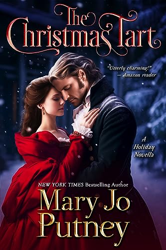 The Christmas Tart (By: Mary Jo Putney) cover