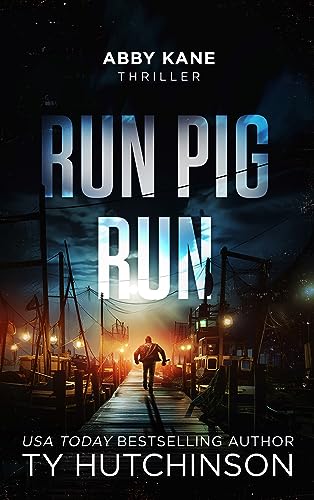 Run Pig Run book cover