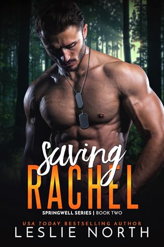 Saving Rachel cover