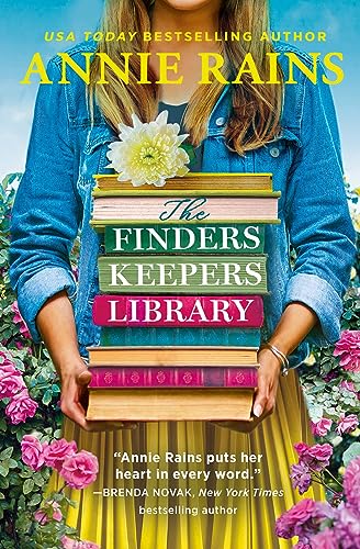 The Finders Keepers Library book cover