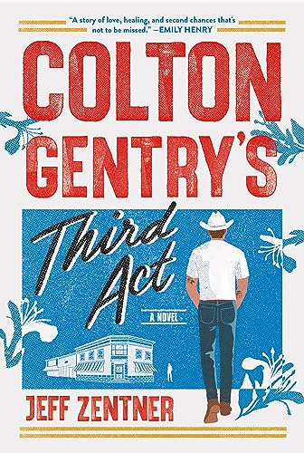 Colton Gentry's Third Act cover