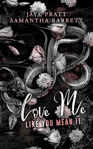 Love Me Like You Mean It book cover