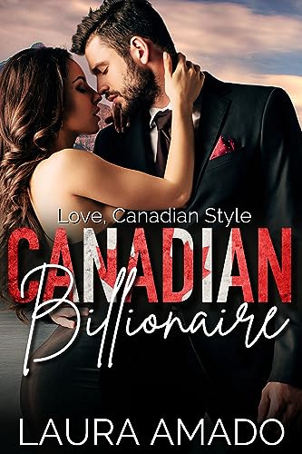 Canadian Billionaire book cover