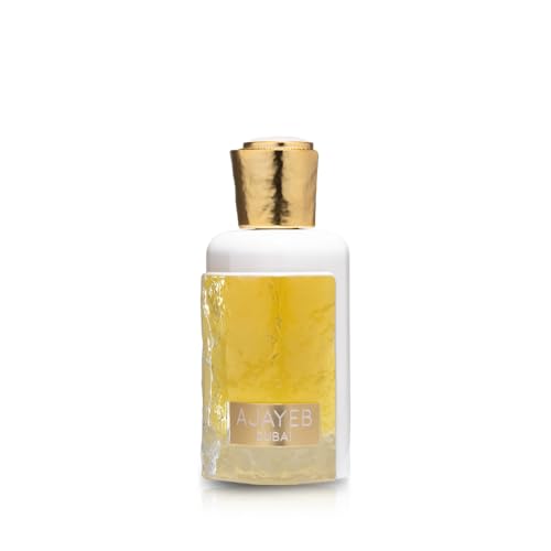 Lattafa Perfume Ajayeb Dubai Portrait Eau De Parfum Spray, 100 ml (unissex)