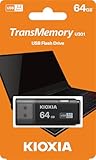 KIOXIA TransMemory U301 USBメモリ 64GB KIOXIA TransMemory U301 USBメモリ 64GB