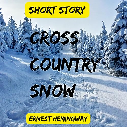 Cross Country Snow book cover