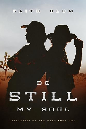 Be Still, My Soul book cover