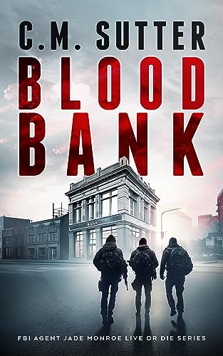 Blood Bank book cover