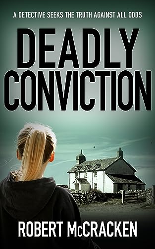 Deadly Conviction book cover