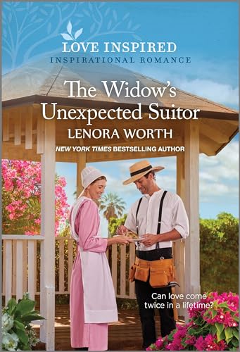 The Widow's Unexpected Suitor cover