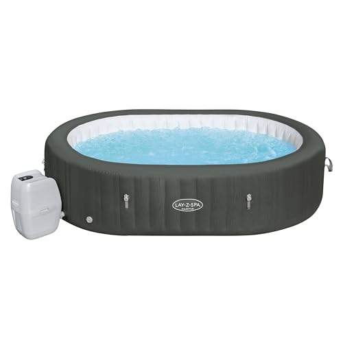 (-37%) Bestway Lay-Z-Spa Mauritius XXL-Whirlpool 7 Personen, 270x180x71 cm