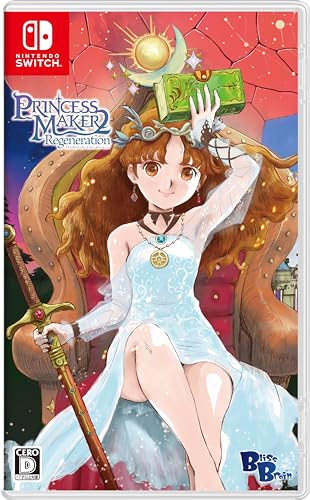 Bliss Brainゲーム総選挙｜思い出のゲームタイトルが1位に！・人気投票＆ランキング　1位　プリンセスメーカー2 リジェネレーションの画像